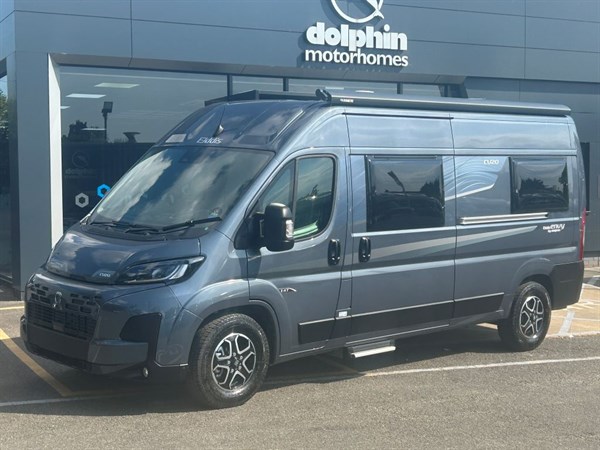 Elddis Envy CV20 XT